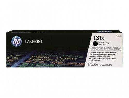 HP CF210X č. 131X černý originální