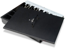 SAFESCAN 3540L Kryt se zámkem a 2 klíči