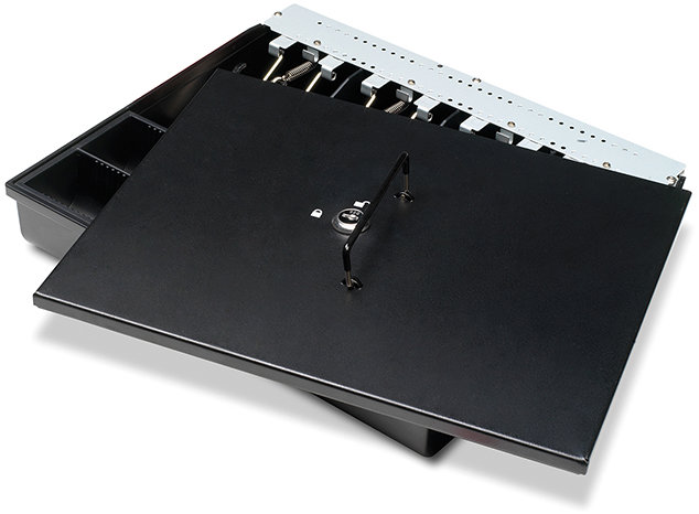 SAFESCAN 3540L Kryt se zámkem a 2 klíči