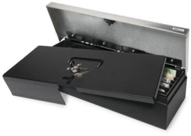 SAFESCAN 4617L Kryt se zámkem a 2 klíči