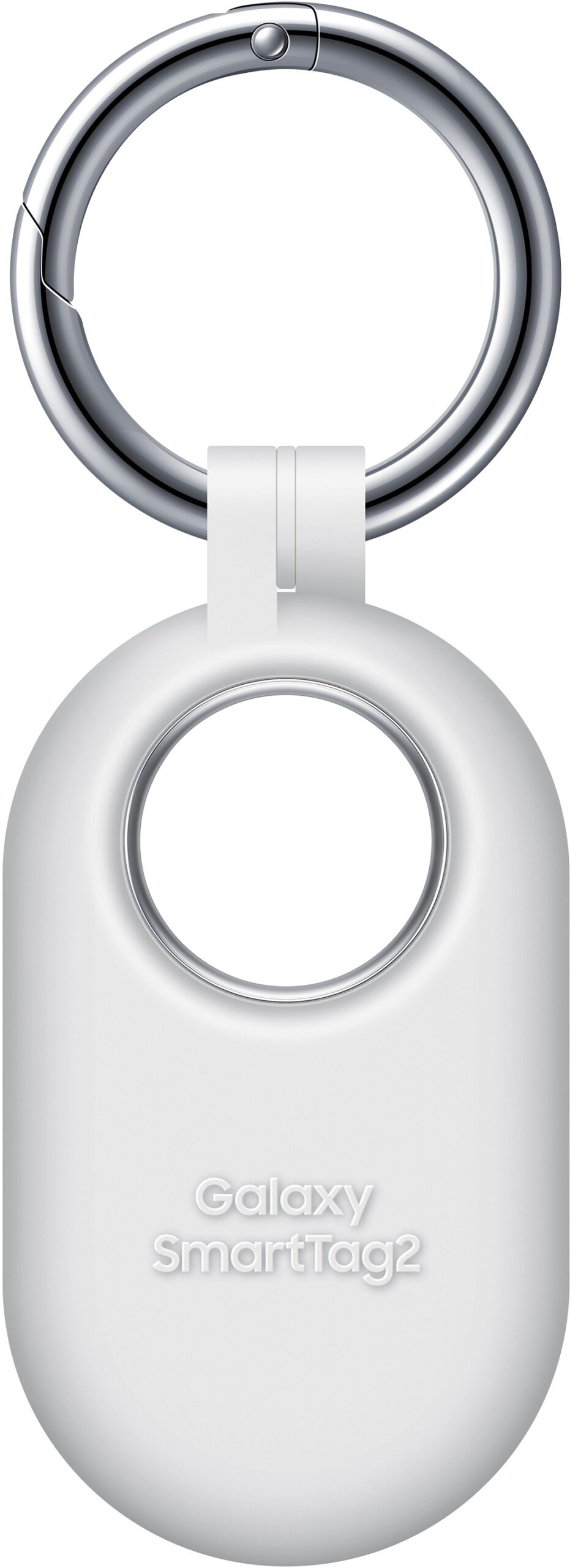 Samsung Silikonový obal SmartTag2 White