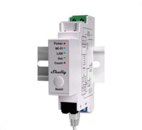 Shelly Pro EM 50 A, WiFi