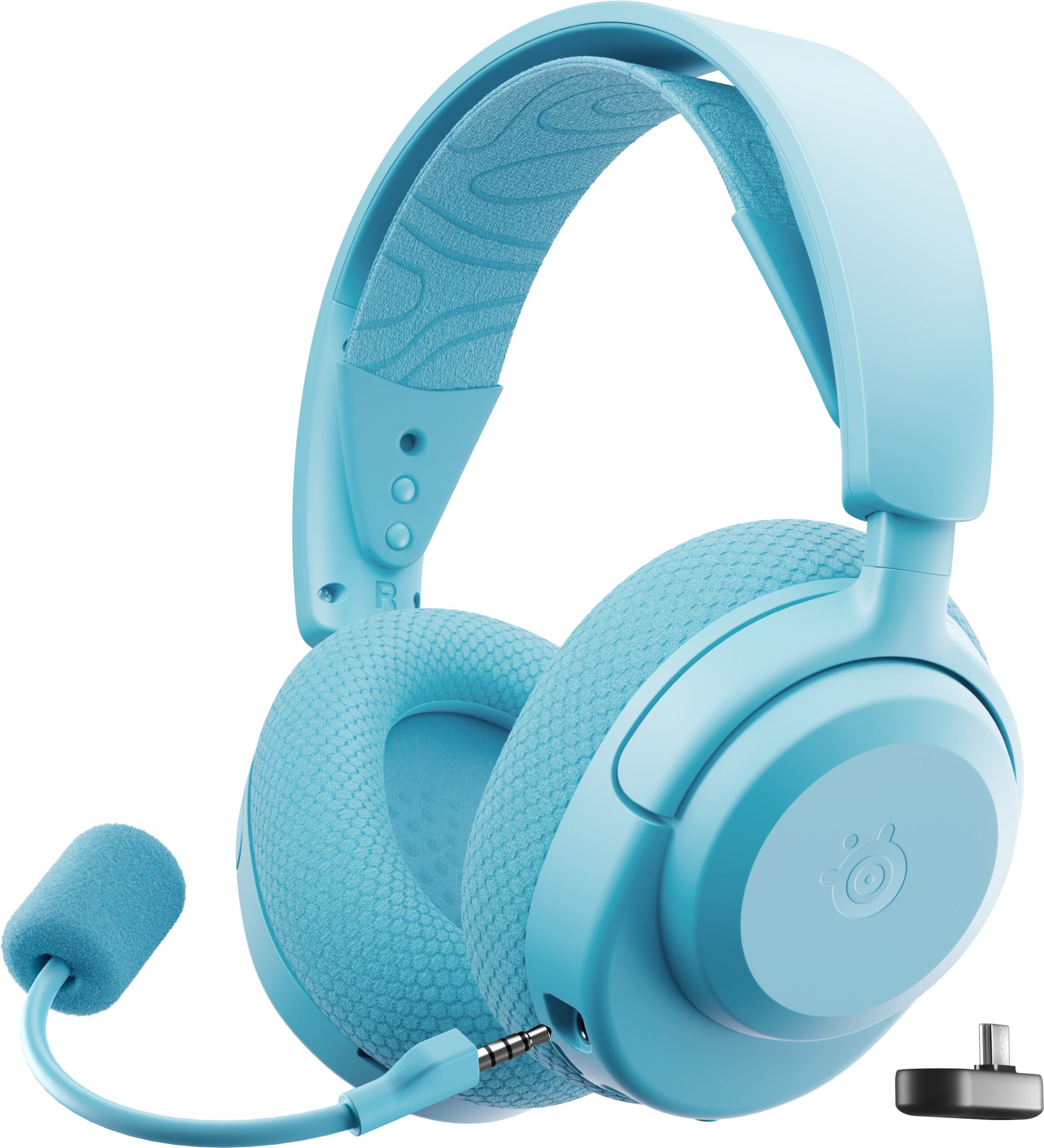 SteelSeries Arctis Nova 3PW Aqua