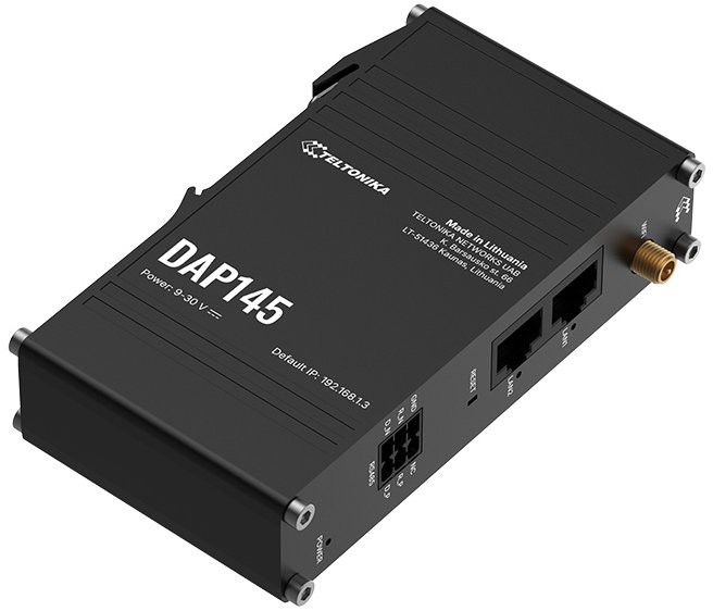 Teltonika DAP145 průmyslový WiFi Access Point s RS485
