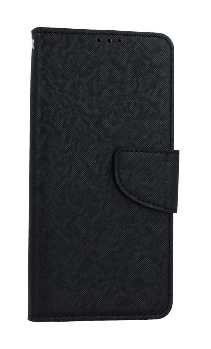 TopQ Pouzdro Motorola Moto G32 knížkové černé 105161