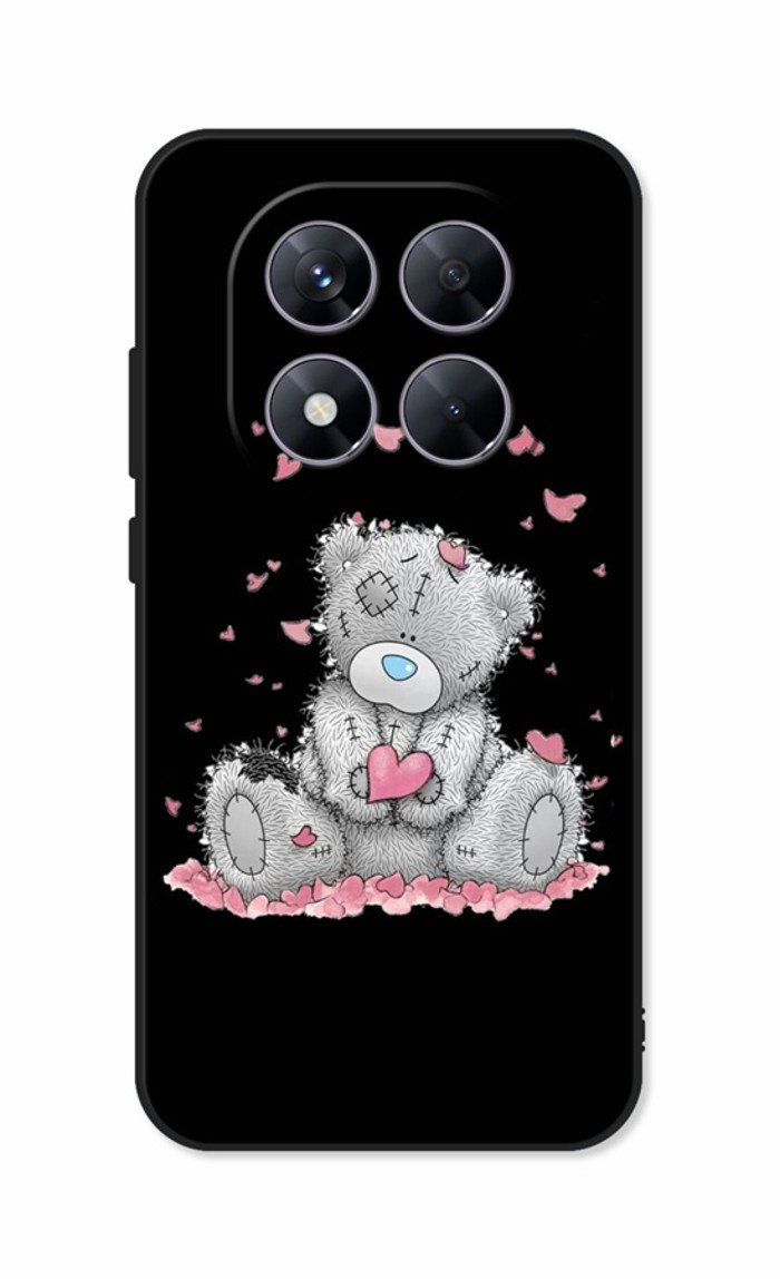 TopQ Kryt Xiaomi Redmi Note 14 Pro Lovely Teddy Bear 136739