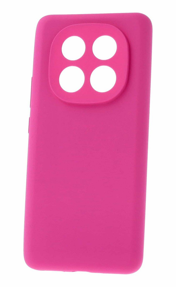 TopQ Kryt Essential Xiaomi Redmi Note 14 Pro+ 5G malinový 136887