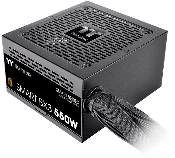 THERMALTAKE Smart BX3 550W Black
