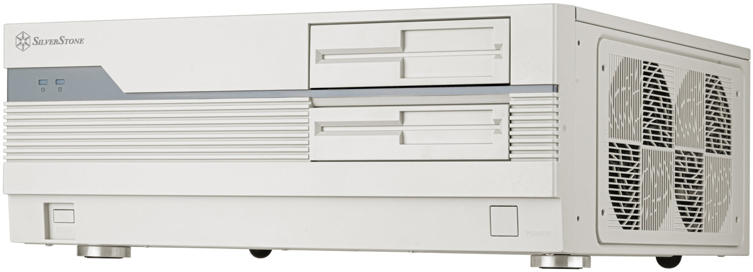 SilverStone FLP01 Retro