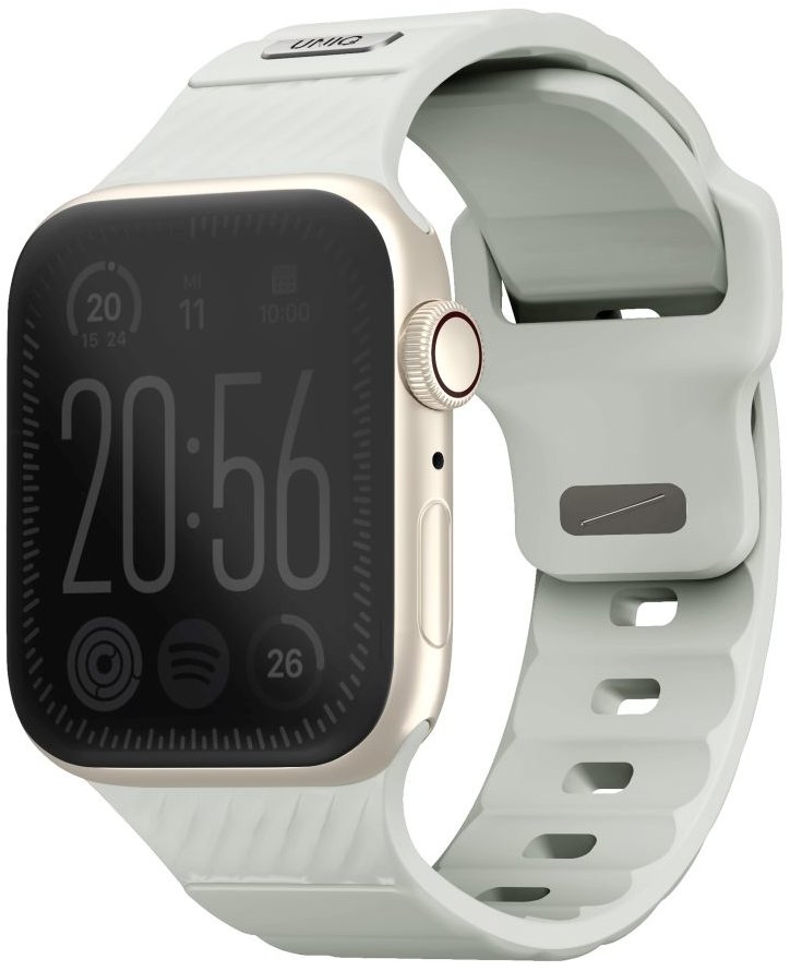 Uniq Stride SE FKM pro Apple Watch 42/41/40mm Lume