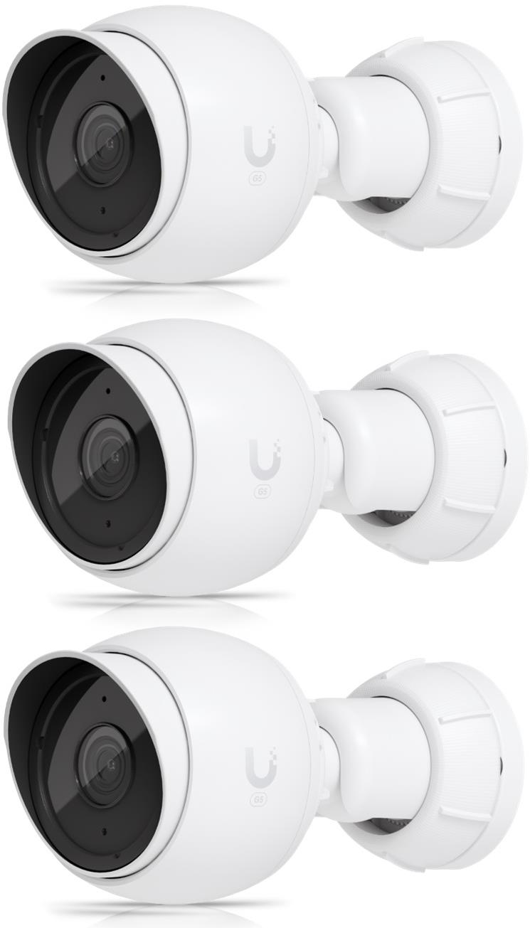 Ubiquiti UniFi Video Camera G5 Bulet (3-pack)