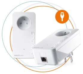 Devolo Magic 2 LAN 1-1-2 Starter Kit