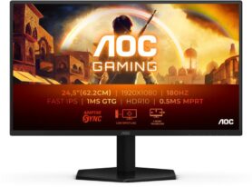 24,5" AOC 25G42E