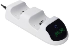 White Shark TAKEDOWN pro PS5 gamepad