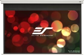 ELITE SCREENS, roleta s elektrickým motorem 120"(4:3)