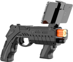 iPega 9257 Gun-Shaped Herní Ovladač Android/iOS/PS3/PS4/PC/N-Switch Black
