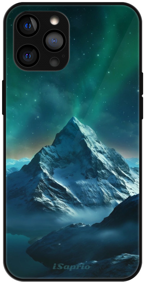 iSaprio Lesklé pouzdro Aurora 01 - iPhone 12 Pro