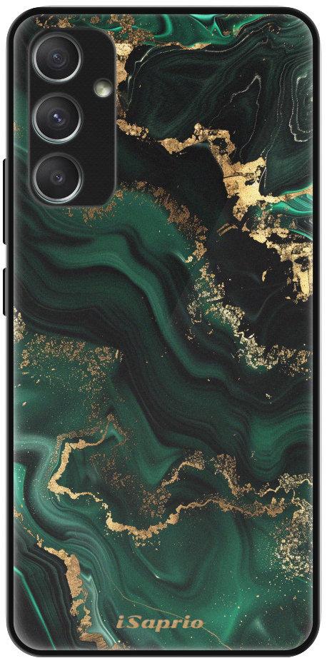 iSaprio Lesklé pouzdro Emerald - Samsung Galaxy A34 5G
