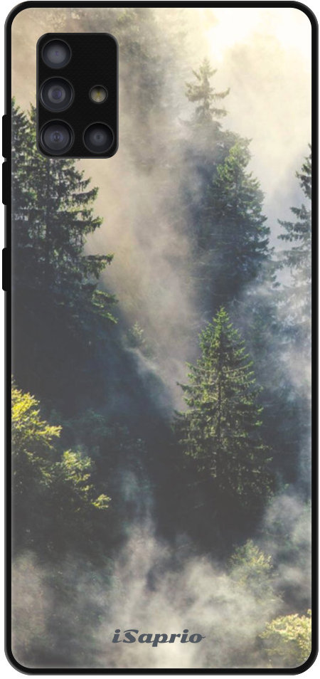 iSaprio Lesklé pouzdro Forrest 01 - Samsung Galaxy A51