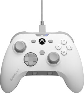 SCUF - Valor Pro Wired Preconfigured Controller - White