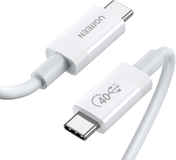 UGREEN USB4 Charging Cable 0.8m 40Gbps