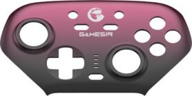 GameSir Super Nova Faceplate Dark Magenta