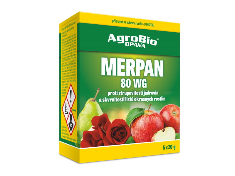 AgroBio Merpan 80 WG