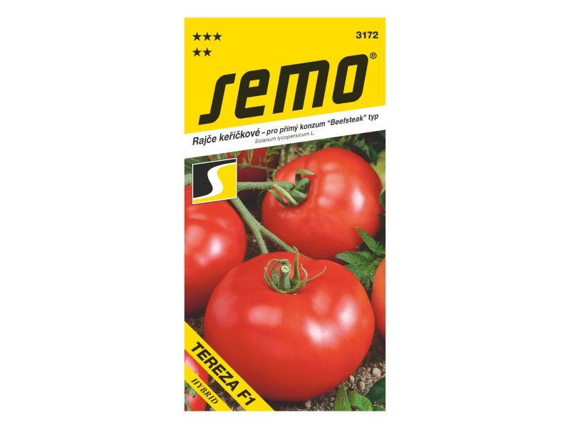 AgroBio Rajče keříčkové Tereza F1 50 s