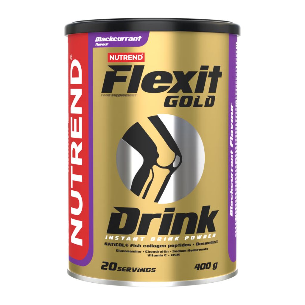 Nutrend Flexit Gold Drink 400 g Příchuť: Hruška