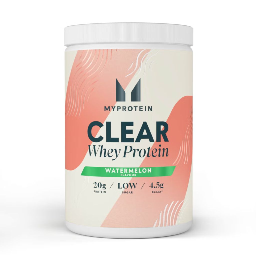 MyProtein Clear Whey Isolate 500 g Příchuť: Růžový grep