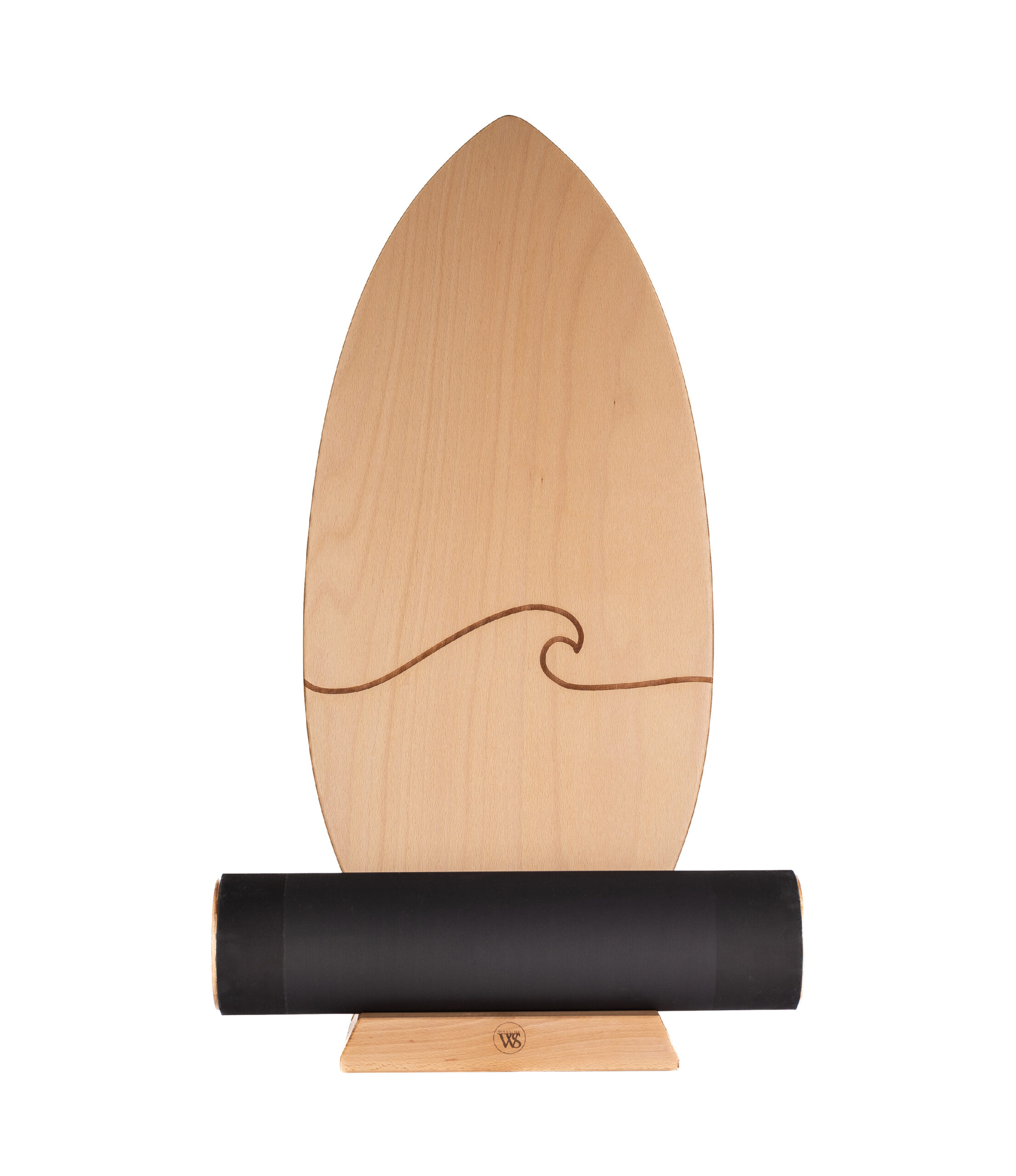 Wood Style Balanční deska - Surf