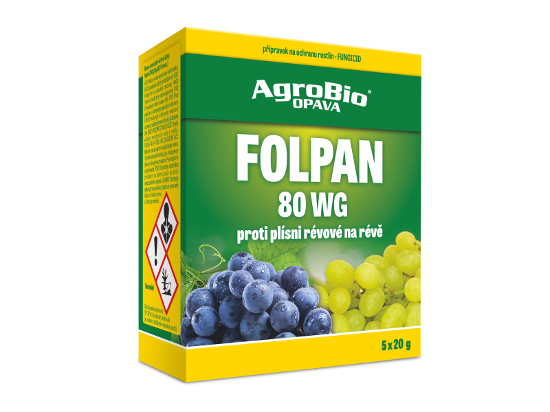 AgroBio Folpan 80 WG