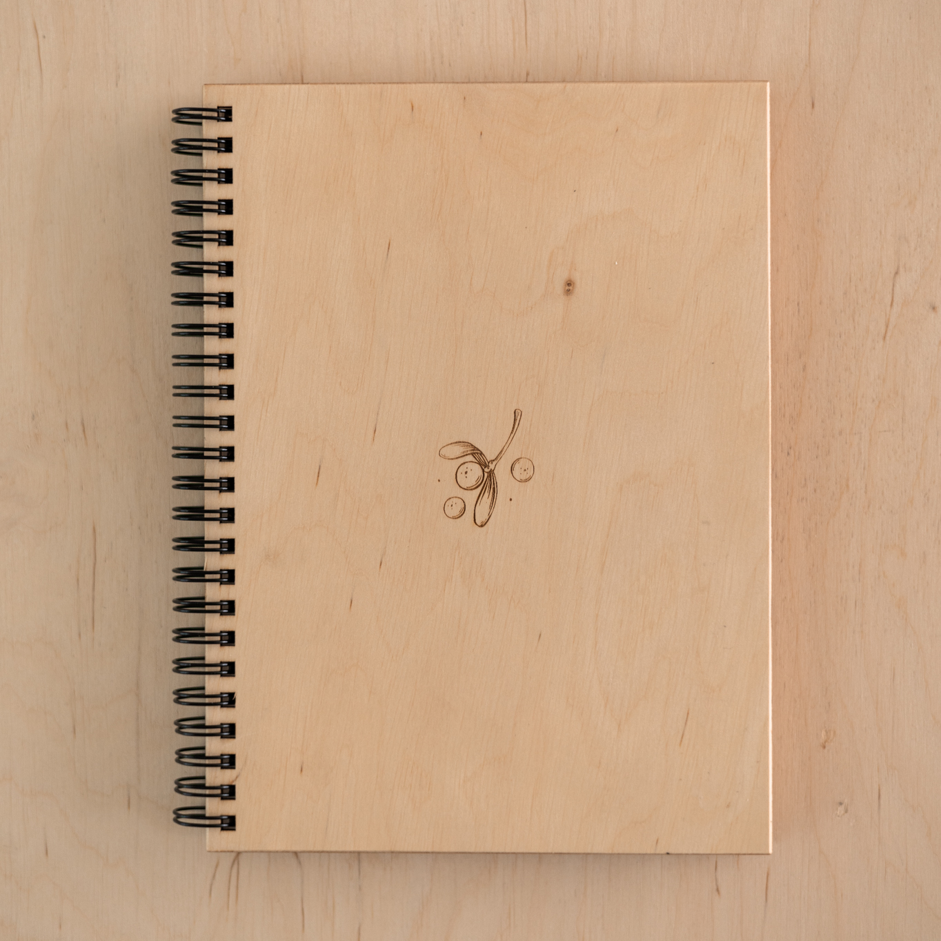 Wood Book motiv12