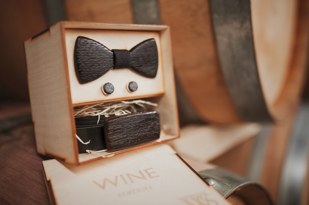 Wood Style Wine edition Obvod pasu: 100