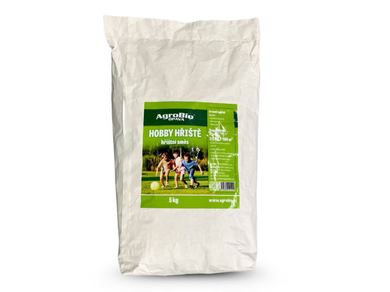 AgroBio HOBBY hřiště 5 kg