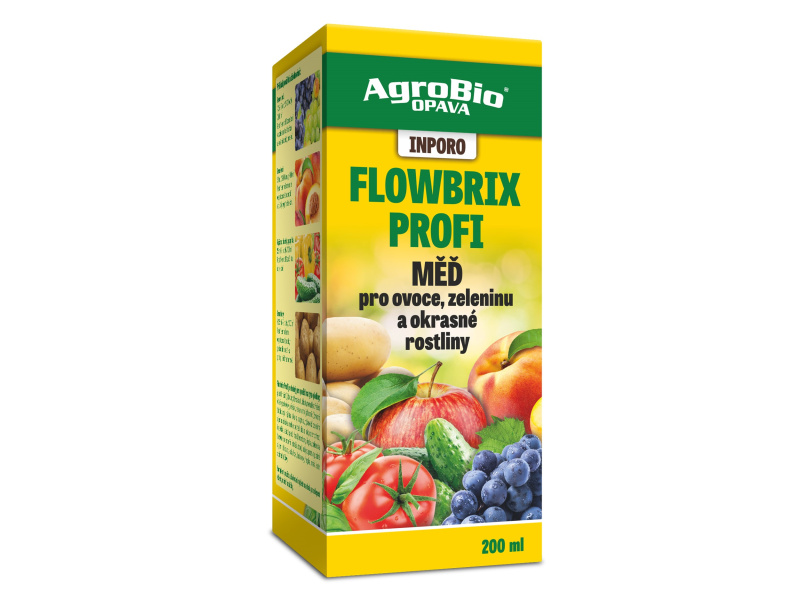 AgroBio INPORO Flowbrix Profi