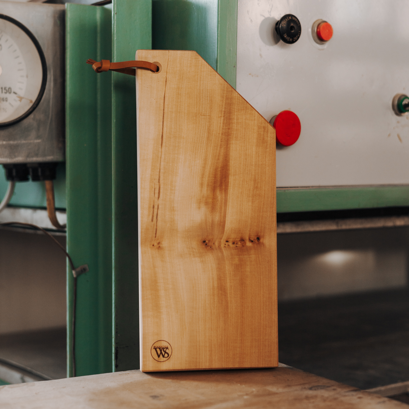 Wood Style Jedinečné prkénko - tvar 1