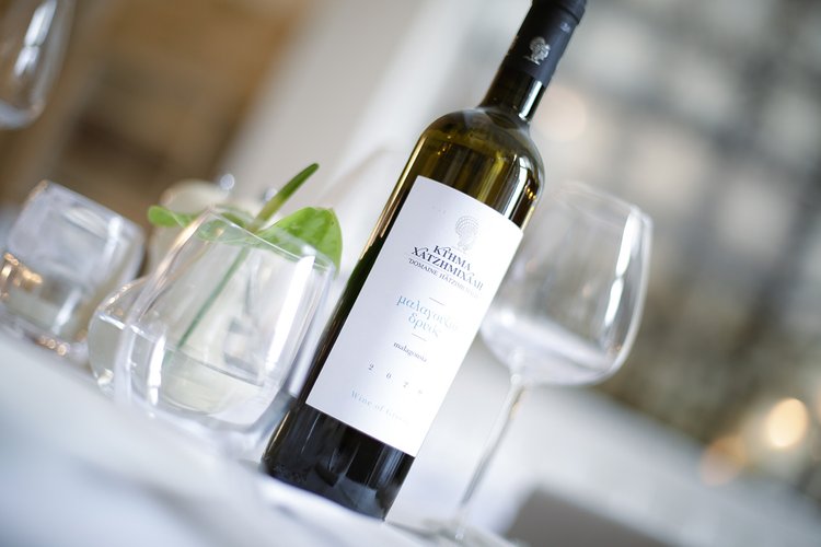 Domaine Hatzimichalis Hadzimichalis bílé víno Malagousia Dryos suché 2025 13,5% 750ml - Obrázek 2