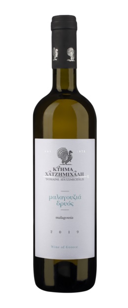 Domaine Hatzimichalis Hadzimichalis bílé víno Malagousia Dryos suché 2025 13,5% 750ml