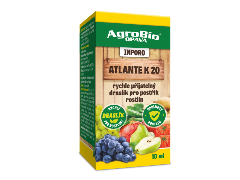 AgroBio INPORO Atlante K 20 10 ml