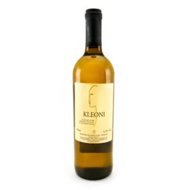 Lafkioti Nemea bílé suché víno KLEONI 11,5% 750ml