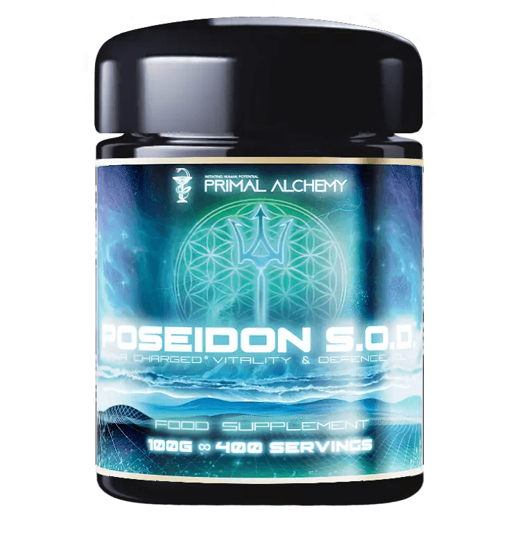 PRIMAL ALCHEMY POSEIDON S.O.D.™ 30g/100g (Primal Alchemy) Balení: Balení 100g