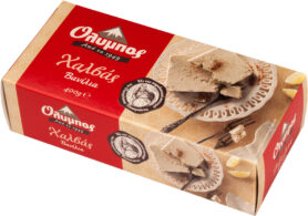 Olympos Chalva vanilka 400g