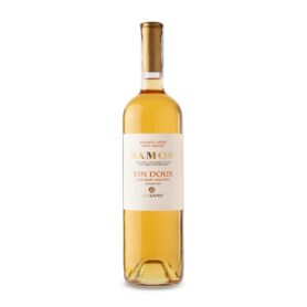 UWC Samos Samos muškát víno VIN DOUX likérové sladké 15% 750ml