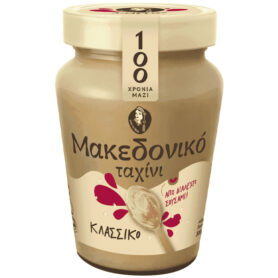 HAITOGLOU BROS SA Makedoniko Tahini sezamová pasta 300g