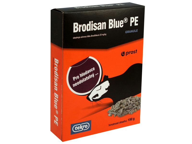 AgroBio Brodisan Blue PE - granule
