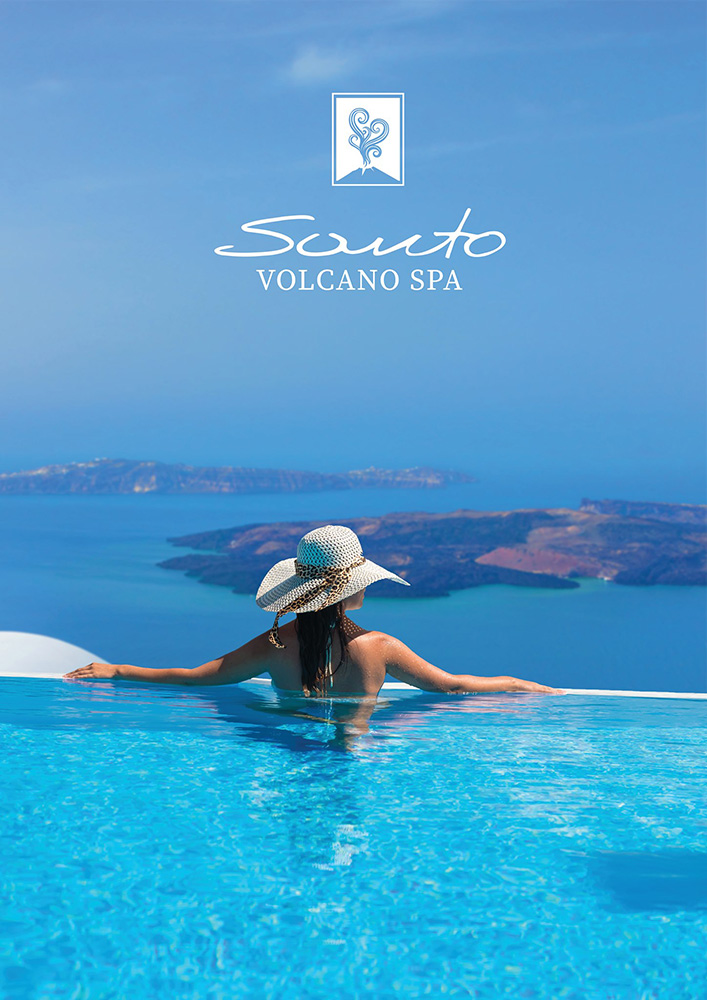 Santo Volcano vulkanický sprchový gel 250ml - Obrázek 4