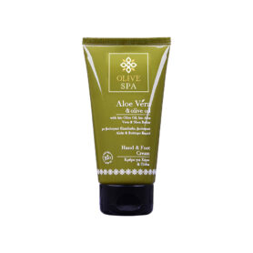OLIVE SPA krém na ruce a chodidla 75ml