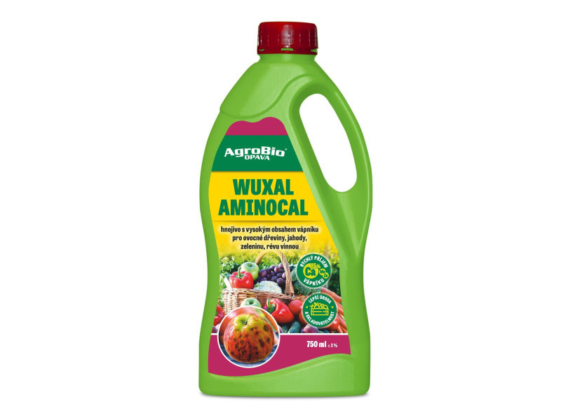 AgroBio Wuxal Aminocal 750 ml