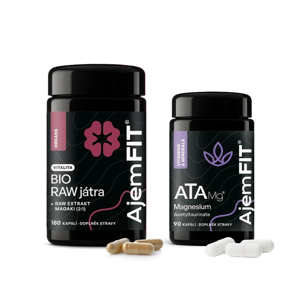 AjemFIT | Balíčky AjemFIT Komplexní balíček pro ženy
